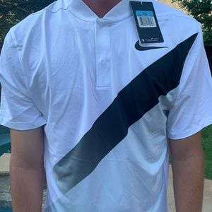 Nike Golf Collarless